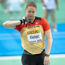Portrait of Nadine Kleinert