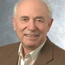 Portrait of Eric Baer