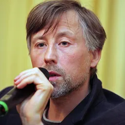 Portrait of Petr Václav