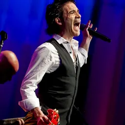 Portrait of Patrick Monahan