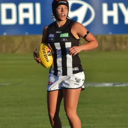 Portrait of Brittany Bonnici