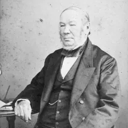 Portrait of John Fawcett