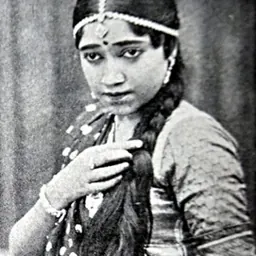 Portrait of Gohar Mamajiwala