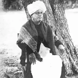 Portrait of Chinthamani Ragoonatha Chary