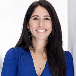 Portrait of Melis Sekmen