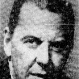 Portrait of Eric Kierans