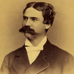 Portrait of Henry C. Warmoth