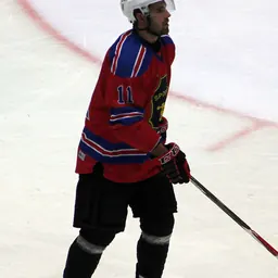 Portrait of Damien Fleury