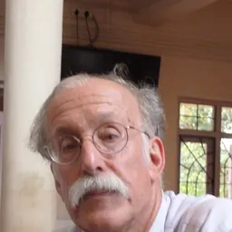 Portrait of Robert S. Newman