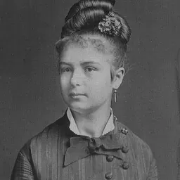 Portrait of Margit Wein