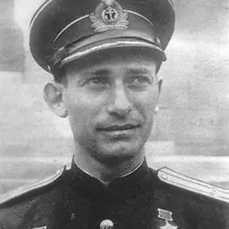 Portrait of Israel Fisanovich