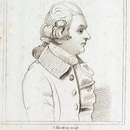 Portrait of George Edward Ayscough