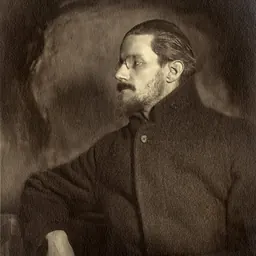 Portrait of James Joyce