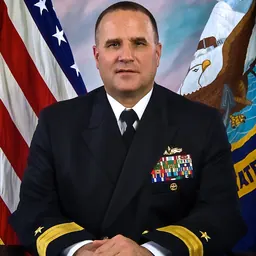 Portrait of Erik M. Ross