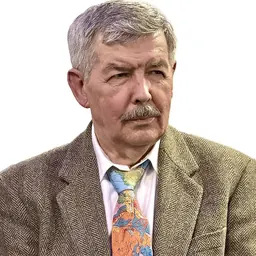 Portrait of Mikhail Fedonkin