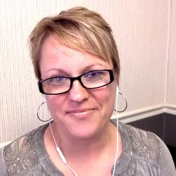Portrait of Suzanne Venker