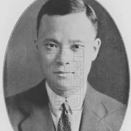 Portrait of Zhang Dingfan