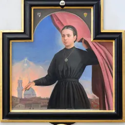 Portrait of Savina Petrilli