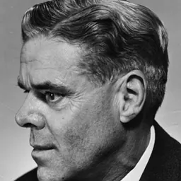Portrait of Birger Carlstedt