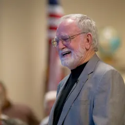 Portrait of Patrick F. McManus