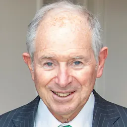 Portrait of Stephen A. Schwarzman