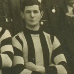 Portrait of Bert McDonald