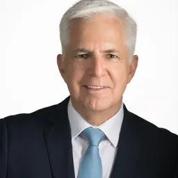 Portrait of Bodo Schlegelmilch