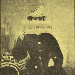 Portrait of Carrie Carlton