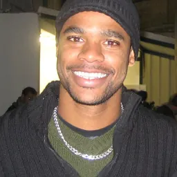 Portrait of Anderson Conceição Xavier