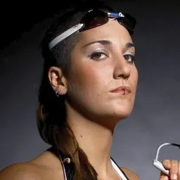 Portrait of Andrea Fuentes