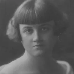 Portrait of Władysława Markiewiczówna