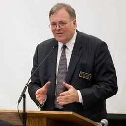 Portrait of Cole Durham