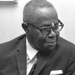 Portrait of Clifford Campbell