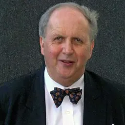 Portrait of Alexander McCall Smith