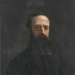 Portrait of Frithjof M. Plahte
