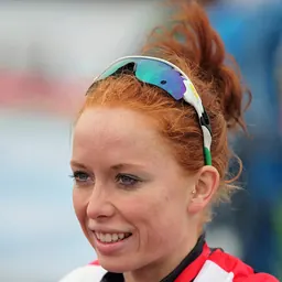 Portrait of Charlotte McShane