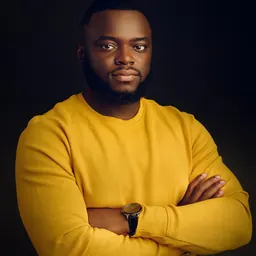 Portrait of Temidayo Ibitoye