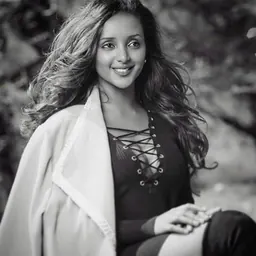 Portrait of Fryat Yemane