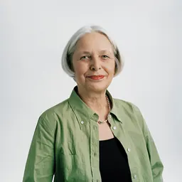 Portrait of Heidemarie Cammerlander