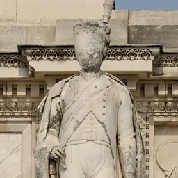 Portrait of Jean-Joseph Foucou