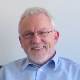 Portrait of Wolfgang Hellmich