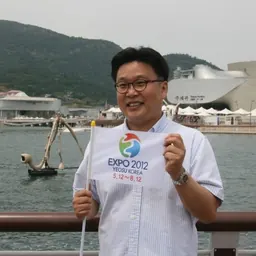 Portrait of Seo Kyoung-Duk