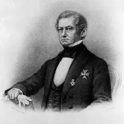 Portrait of Martin von Wahrendorff