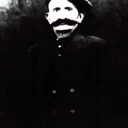 Portrait of Shamoun Hanne Haydo
