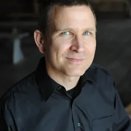 Portrait of Bruce Friedrich