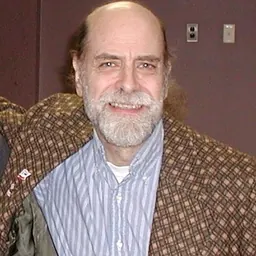 Portrait of Kim Deitch