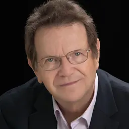 Portrait of Reinhard Bonnke