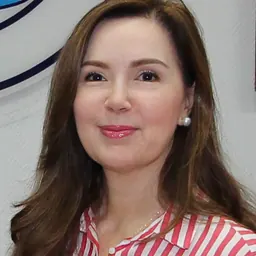 Portrait of Cristina Gonzales