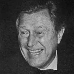 Portrait of Charles Vanik