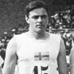 Portrait of Klas Lundström